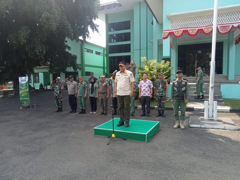 Pembinaan Lingkungan Masyarakat Tamansari
