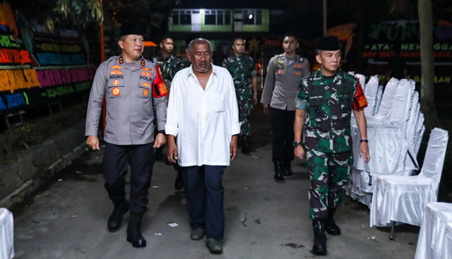 Kapolda Sumut Sampaikan Belasungkawa Atas Wafatnya Mantan Gubernur Sumut