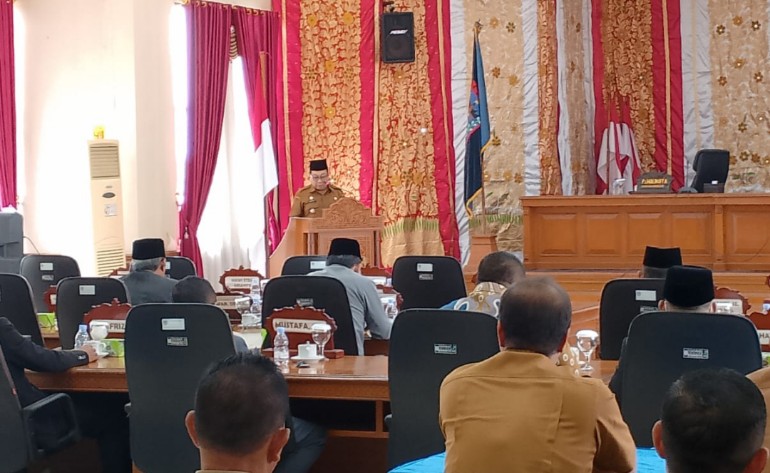 Hasil Pansus DPRD Payakumbuh, 4 Fraksi Usulkan Ganti Kadis Pendidikan