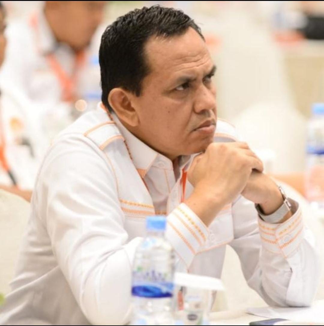 Abdul Rahim Siregar.ST.MT.Anggota DPRD Sumut Dari Fraksi PKS Adakan Reses ke 2 Bersama Warga Kel.Kayuombun.