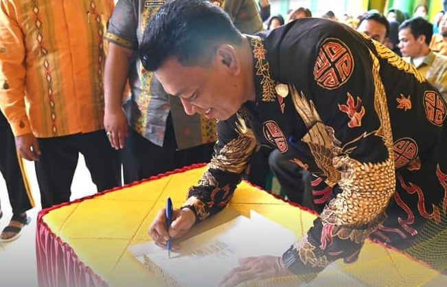 Musrenbang Kecamatan Padangsidimpuan Tenggara: Aspirasi Bottom-Up Dikaji Langsung oleh Wali Kota.