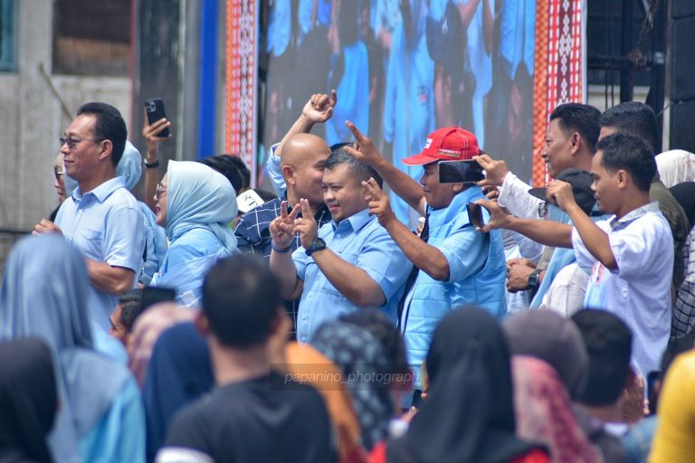 Dolly Pasaribu Dukung Penyematan Gelar Tokoh Nasional Ke Bobby Nasution.