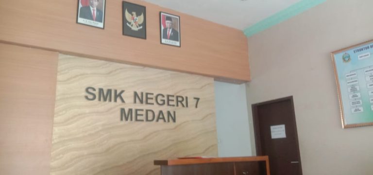 KEJATISU Diminta Periksa Kepala Sekolah SMKN 7 Medan Atas Dugaan MarK Up Bos TA 2023