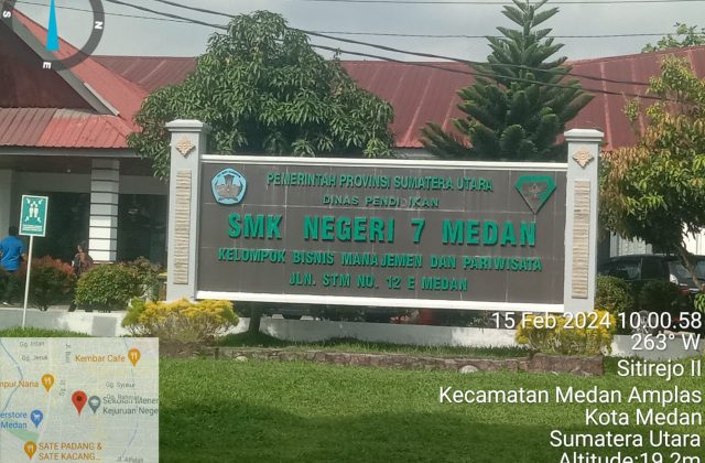 SMKN 7 Medan