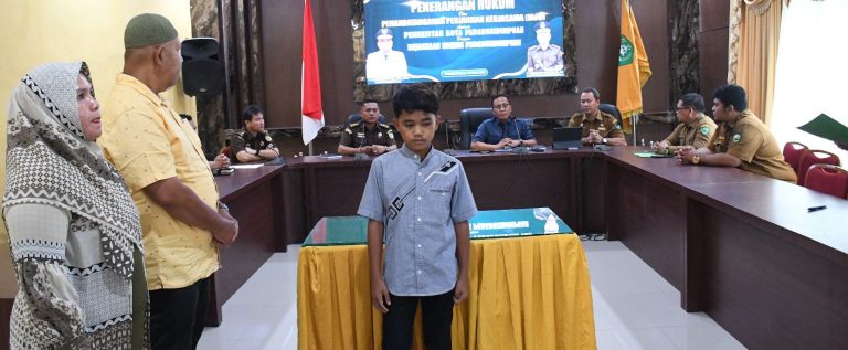 Pengadilan Agama Padangsidimpuan Kabulkan Permohonan Penetapan Perwalian Yang Di Ajukan Dr.Lambok MJ.Sidabutar.SH.MH.