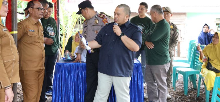 Jelang Idul Fitri 1445 H,Pemkab Tapsel Gelar Gerakan Pangan Murah