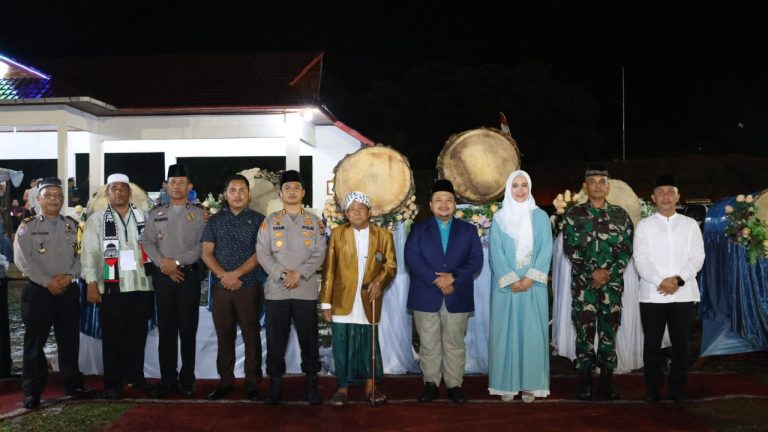 APTS Bertekad Ikut Bersinergi Sukseskan MTQ 56 Kabupaten Tapanuli Selatan.