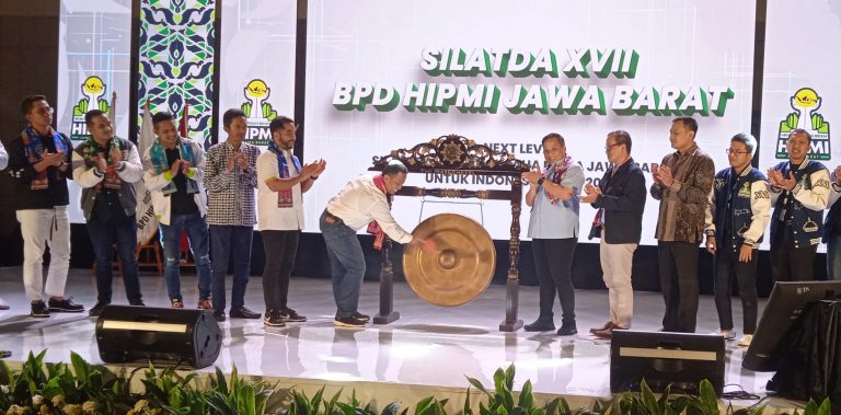 Pengusaha Muda Gelar Silatda Musda ke – XVII HIPMI