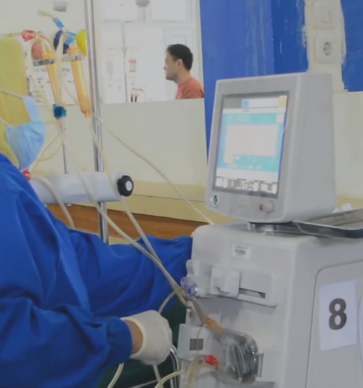 RSUD Padangsidimpuan Tingkatkan Pelayanan Hemodialisis Untuk Pasien Yang Mengalami Penyakit GGK( Gagal Ginjal Kronik)