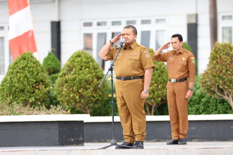 Bupati Tapsel Akan Terima Penghargaan Penanganan Stunting di Kota Semarang