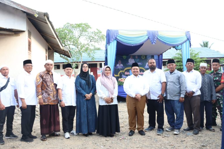 Bupati Tapsel Ajak Seluruh Masyarakat Untuk Ramaikan dan Sukseskan Penutupan MTQ Ke-39 Tingkat Provsu