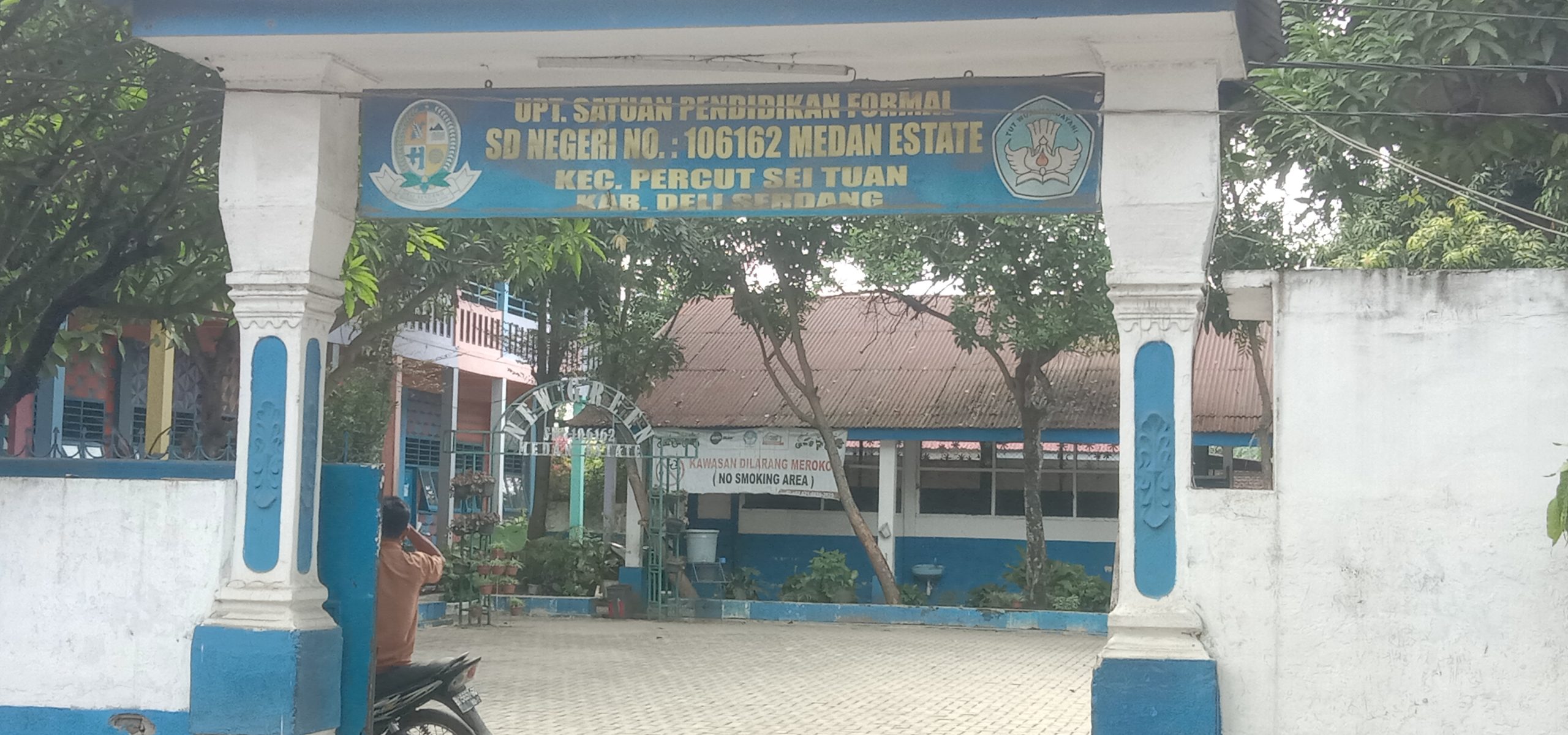 Diminta perhatian khusus APH untuk mengusut penggunaan anggaran dana BOS TA 2023 di SDN 106162 Medan estate