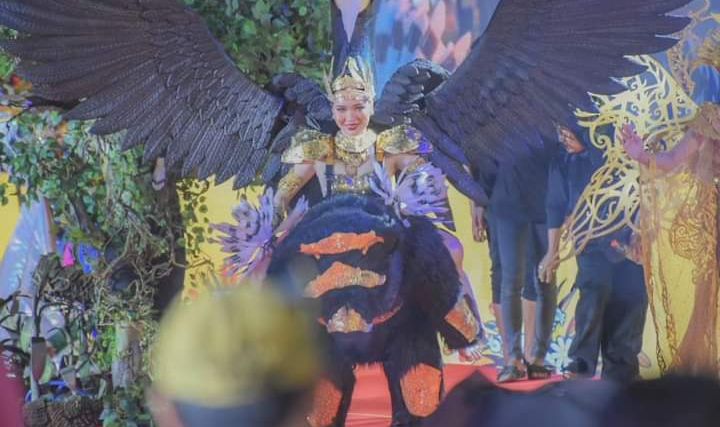 Ikut Karnaval Budaya APEKSI ke XVII tahun 2024..
