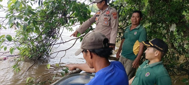 Terseret Arus Deras Hingga Ini Jasad Junaini Belum Ditemukan