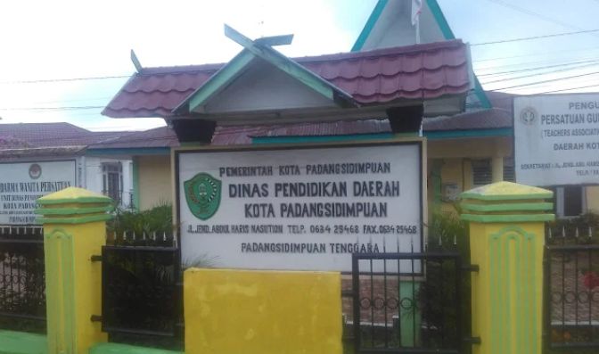 Oknum Dinas Pendidikan Di Duga Ikut Bekerja Sama Dan Menerima Setoran Dari Kepala Sekolah Hasil Penyalah Gunaan Dana Bos.