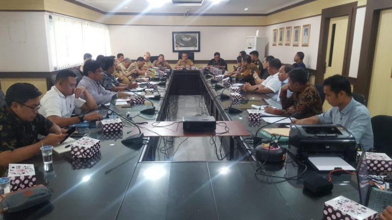 Dugaan Korupsi Kabag Umum 2018 Mencuap