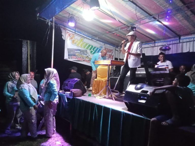 KPU Kabupaten Lima Puluh Kota  Sosialisasi  Pemilu 2024 