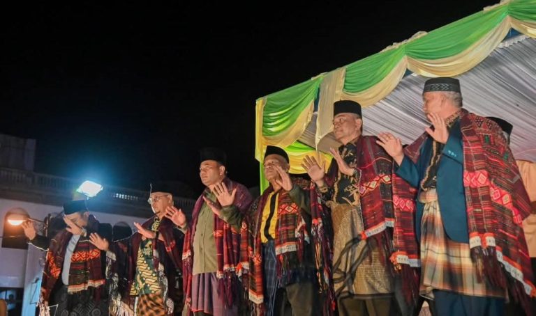 Pj. Wali Kota Padangsidimpuan Launching Program Hiburan Akhir Pekan Kota Padangsidimpuan