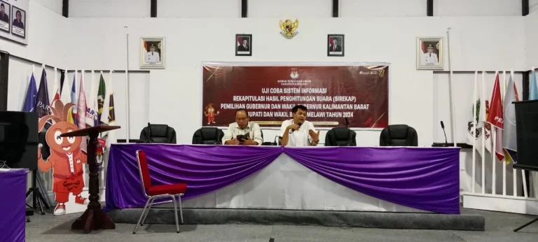 Irfan Bantah Isu Kebocoran Soal Debat Publik Pilkada 2024