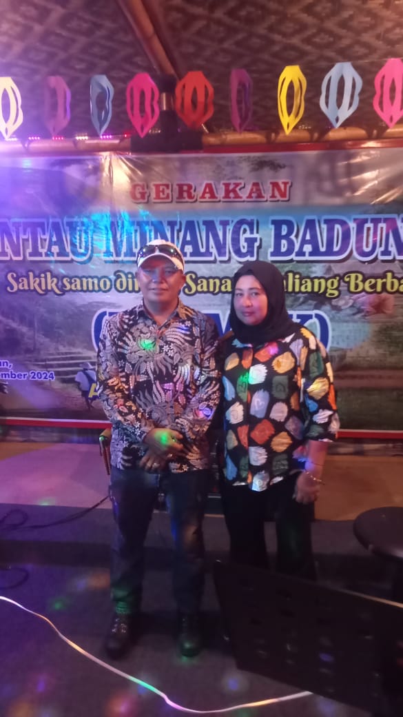 Perantau Minang Badunsanak