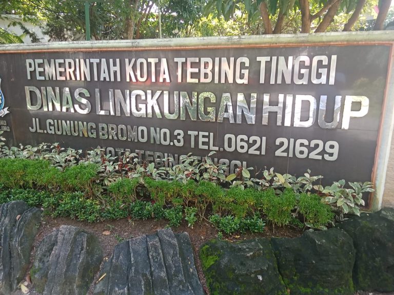 Langgar UU No 14 Tahun 2008 LAKPUN-SU siap untuk laporkan Kepala dinas lingkungan hidup Tebingtinggi atas dugaan pemotongan gaji honorer TA 2024