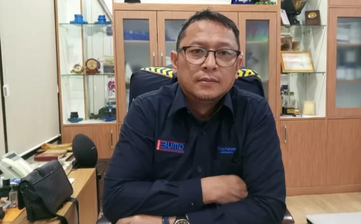 Informasi Direktur Teknik Perumda Tirta Pakuan Bogor