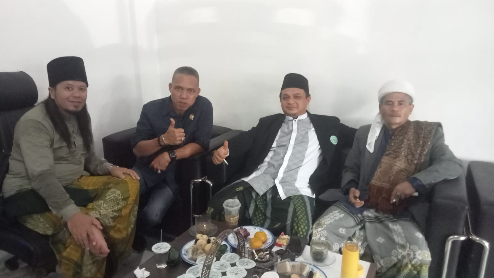 Pelantikan Pengurus RT dan RW Desa Sukaharja