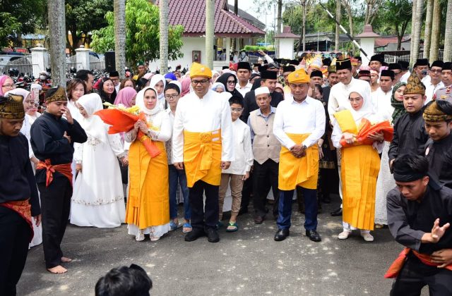 Bupati deli serdang