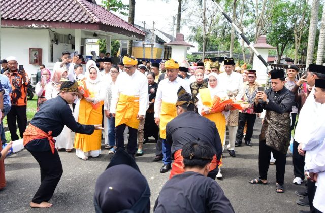 Bupati deli Serdang