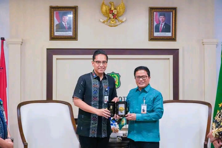 WaliKota Medan Gandeng Perbankan Ciptakan Role Baru Pengembangan Usaha Mikro Kecil Dan Menengah (UMKM)