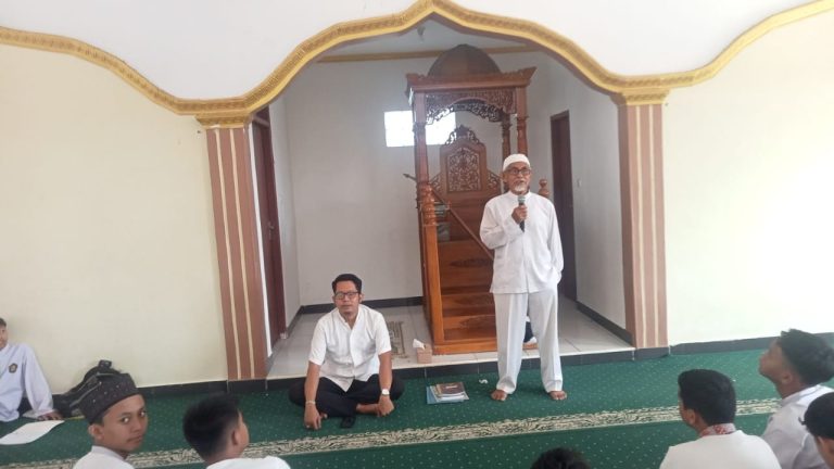 Pesantren Kilat SMP Bagus