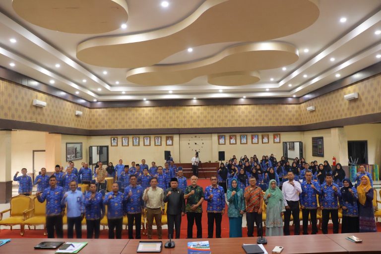 Pemko Payakumbuh Gelar FGD RPJMD 2025 – 2029