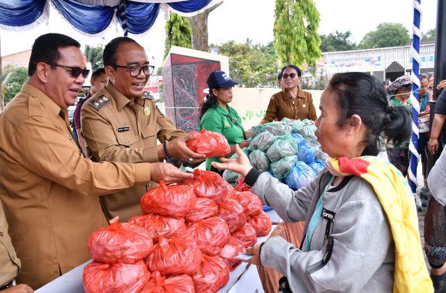 Gerakan Pangan Murah