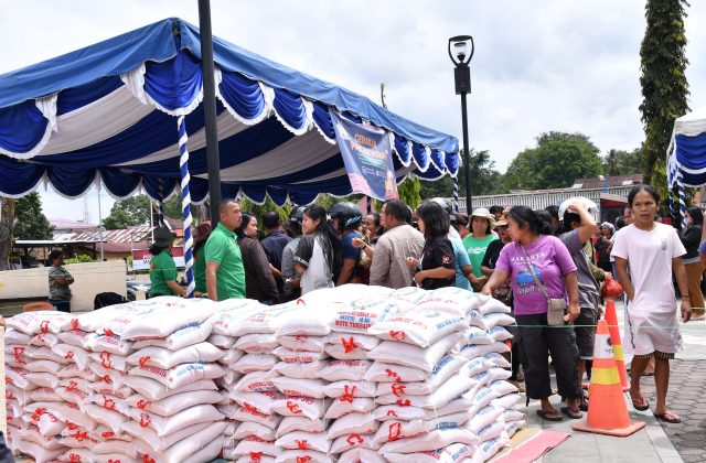 Gerakan Pangan Murah