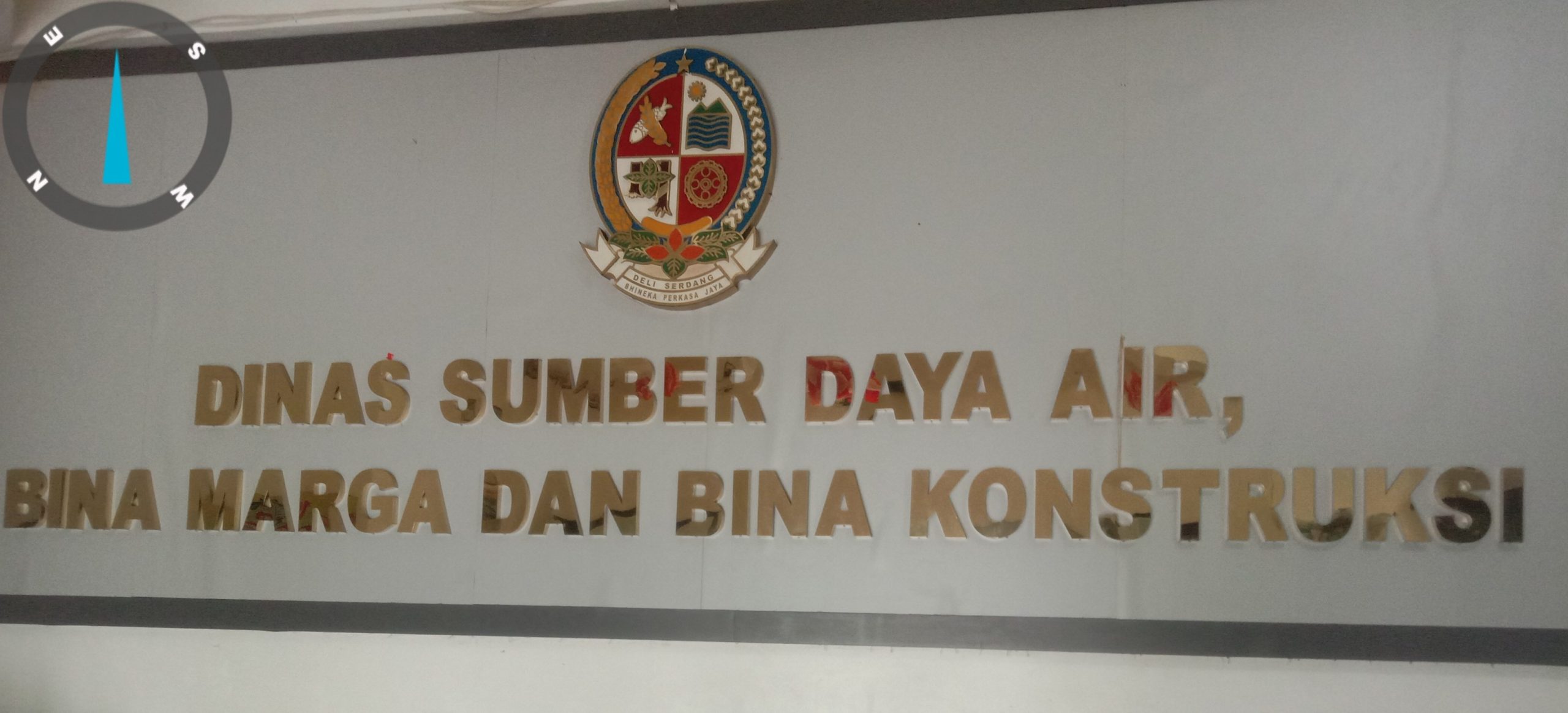 Diminta Bupati Deli Serdang untuk mencopot kepala Dinas SDABMK Diduga lalai dalam pengawasan pembangunan terkesan adanya permainan dengan pemborong