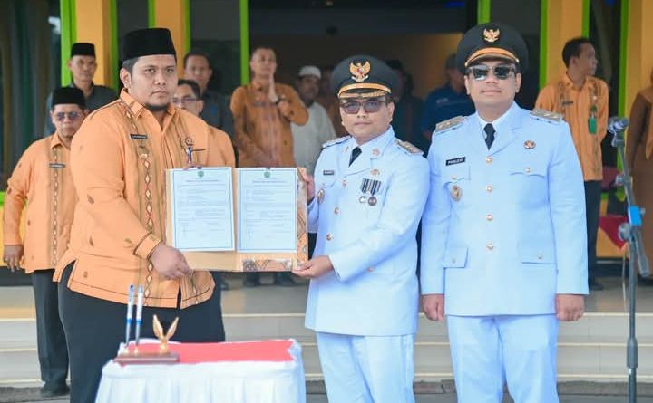 Walikota H. Letnan Dorong Semua Pihak Sukseskan Asta Cita dan Visi Padangsidimpuan “MANTAP”.