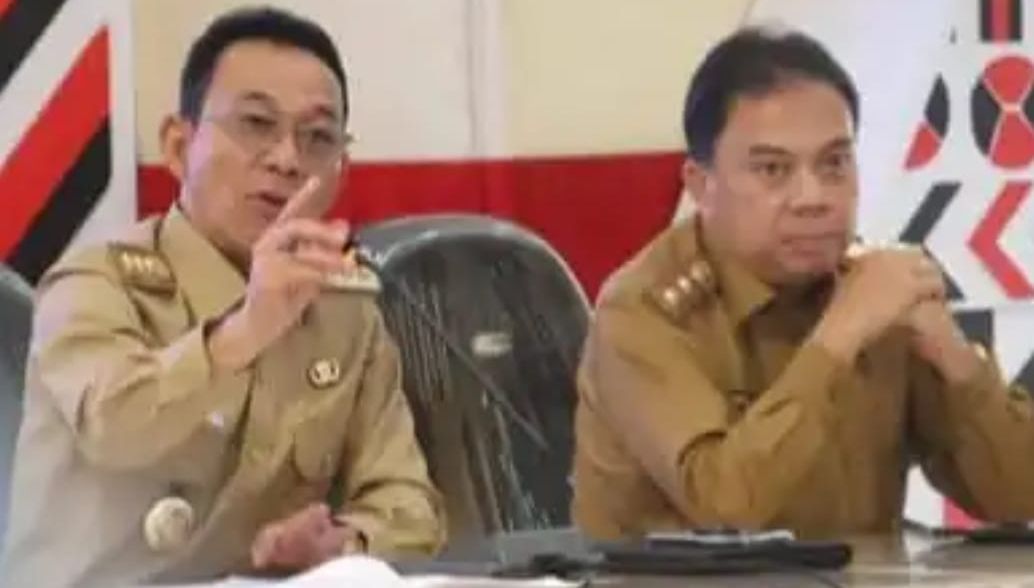 Terbukti Indisipliner, Bupati Tapsel Lakukan Tindak Tegas Kepada 3 Pejabatnya Terbukti Indisipliner, Bupati Tapsel Lakukan Tindak Tegas Kepada 3 Pejabatnya