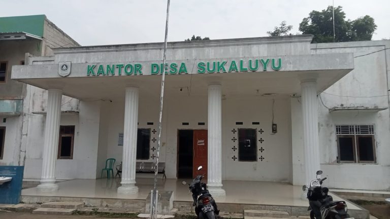 Tokoh Warga Sukaluyu Bangun Jaling