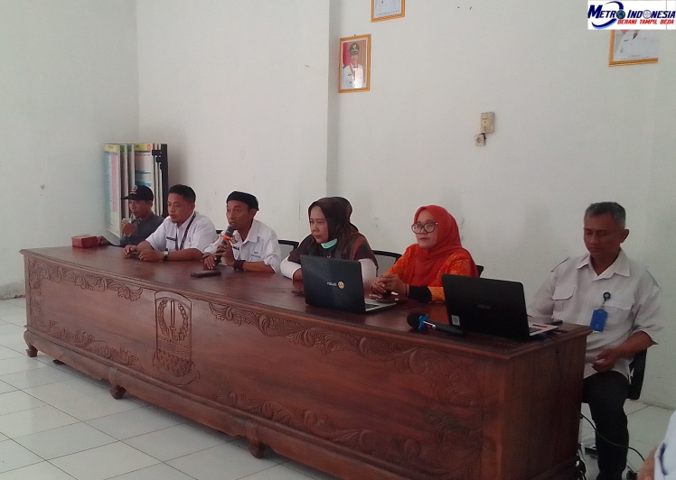 Pemdes Desa Pasirjaya Gandeng BNN Karawang Gelar Sosialisasi Bahaya Narkoba.