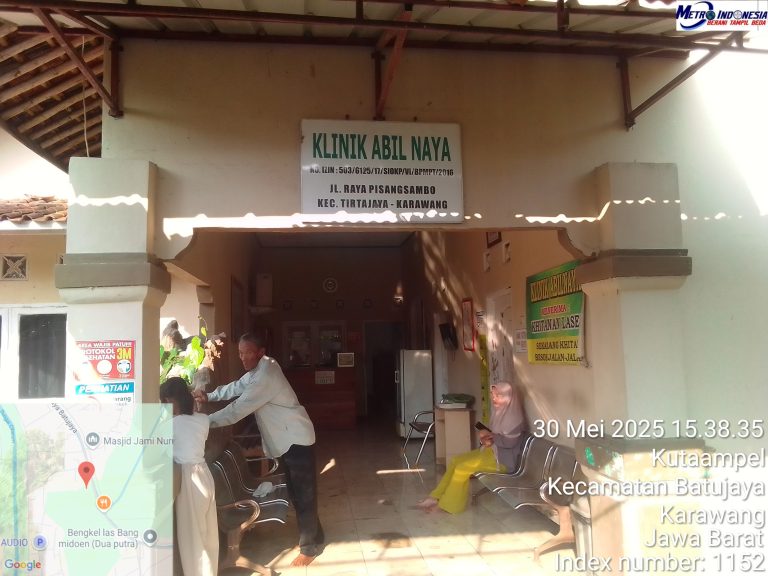 Bidan Buka Praktik Tanpa Ijin Diduga Melanggar Undang-Undang Kebidanan.