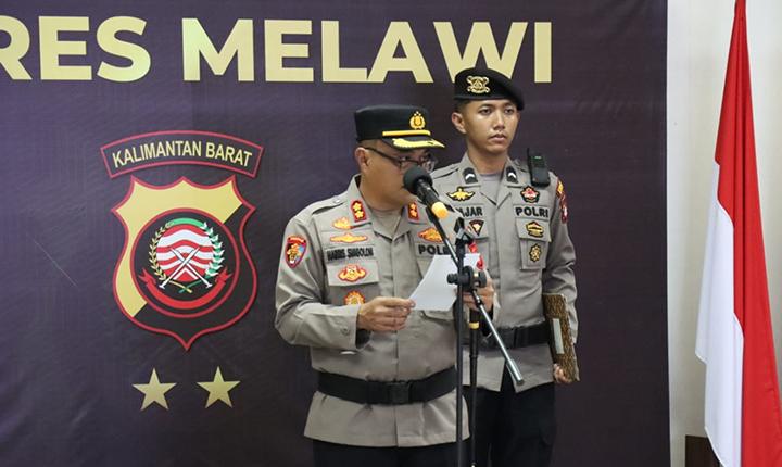 AKBP Harris Batara Simbolon Pimpin Langsung Sertijab Wakapolres, Kasat Intelkam, Kapolsek Dan Purna Bakti Polri AKBP Harris Batara Simbolon Pimpin Langsung Sertijab Wakapolres, Kasat Intelkam, Kapolsek Dan Purna Bakti Polri