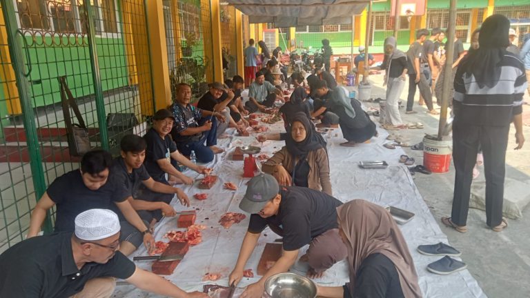 Idul Adha 1446 Bersama Kusuma Vangsa