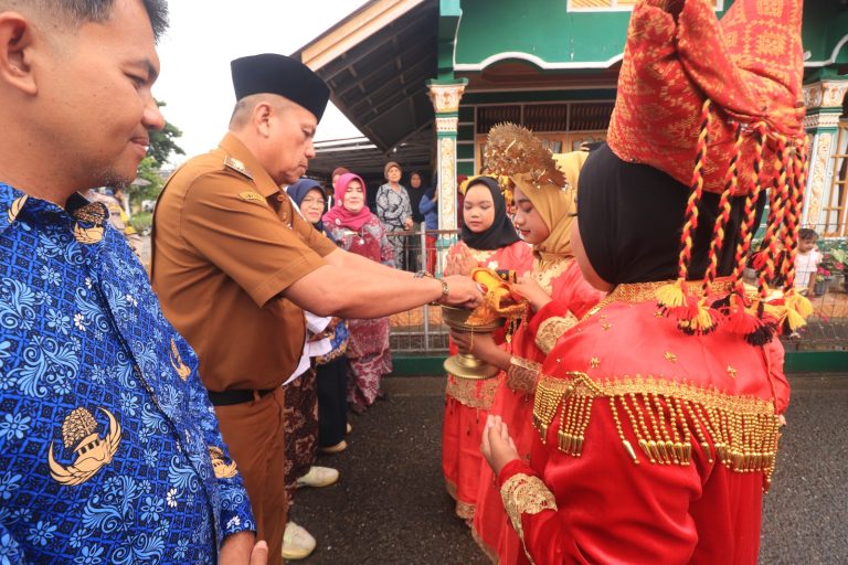 Pemko Payakumbuh Tunjukkan Komitmen Pendidikan Berbasis…
