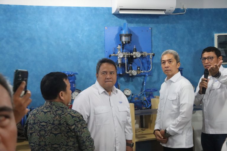 Gedung Training Center Resmi Digunakan