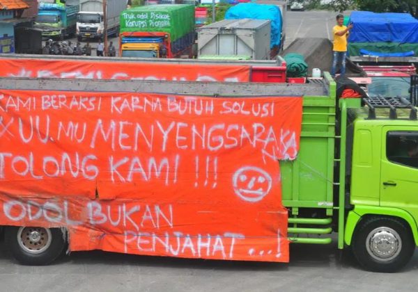 Harus Ada Deregulasi UU No. 22 Tahun 2009 1 Deregulasi