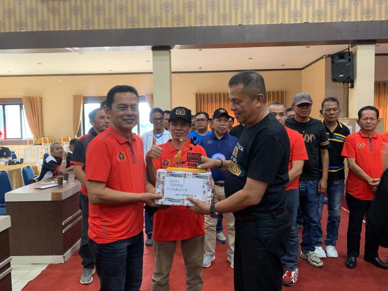 Pemko Payakumbuh Apresiasi Porwaprov