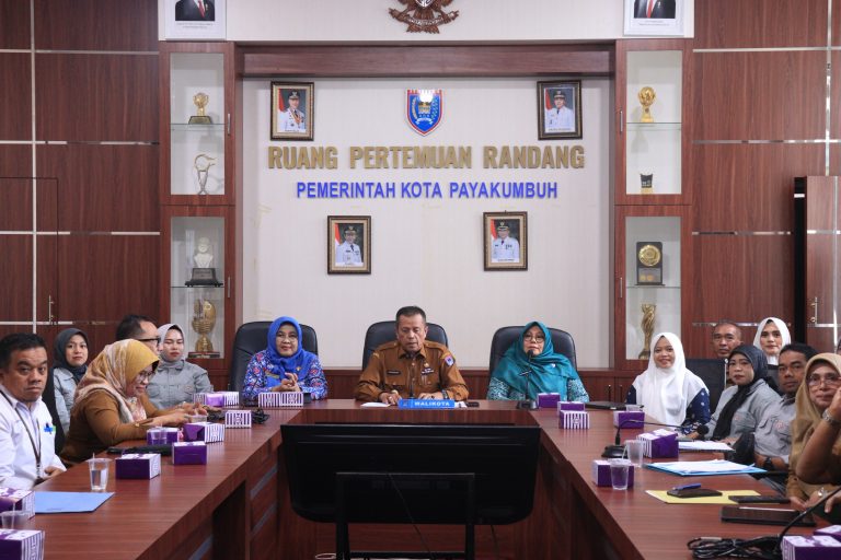 Payakumbuh Tegaskan Daerah Terdepan Dalam Pembangunan Data Kependudukan