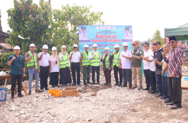 Pemko Payakumbuh Peletakan Batu Pertama Relokasi Puskesmas 4 IMG 20250626 WA0026