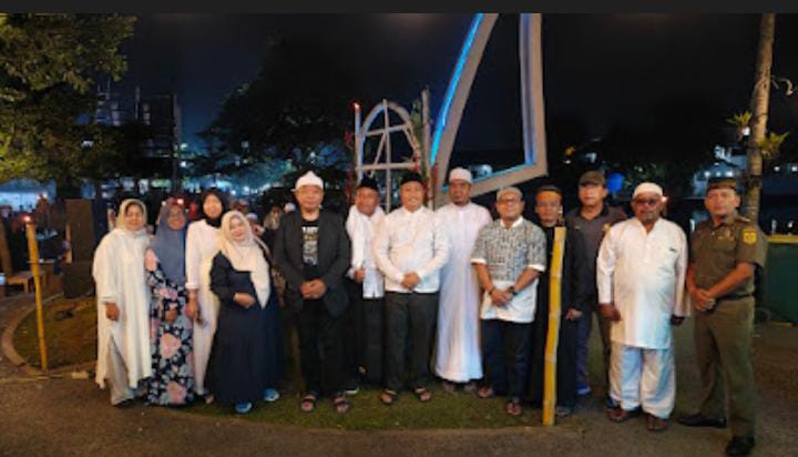 Pawai Obor 1 Muharram 1447 Hijriah