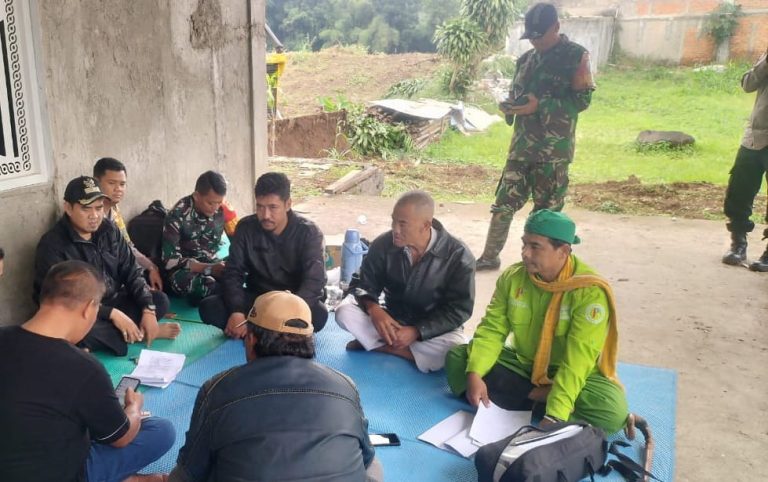 Eksekusi Lahan Langgar Notulen Rapat 2020